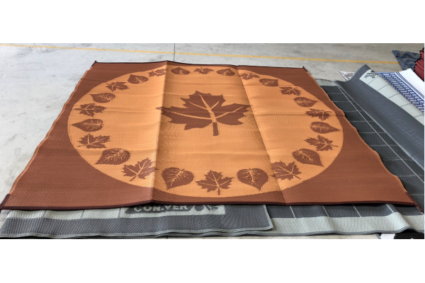 SOLD OUT ~ AUTUMN LEAVES 2.7x2.7m