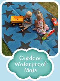 outdoor waterproof mats